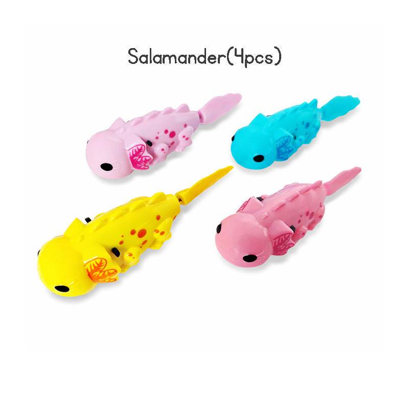 Summer Kids Water Toys Set Bath Pool Balloon Water Gun Fish Toy Bath Toy