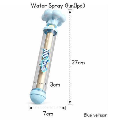 Summer Kids Water Toys Set Bath Pool Balloon Water Gun Fish Toy Bath Toy