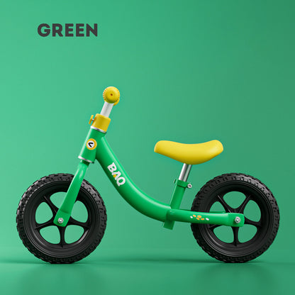 SG Local Delivery No Pedal Toddler Training Balance Bike Help Children Learn To Walk Quickly Adapt To Walking