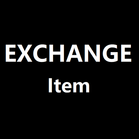 Exchange, Top Up Difference, Assembly Service, Buy Item that is not listed