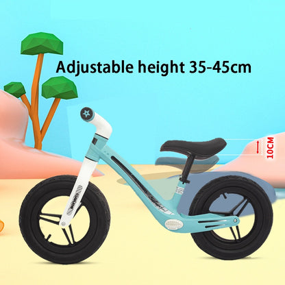 SG Local Delivery Premium Quality No Pedal Toddler Training Balance Bike (2-6 Years) Help Children Learn To Walk Quickly